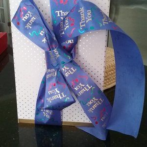 Seamaid  100% Acetate Gift Wrap Ribbon 100 Yards